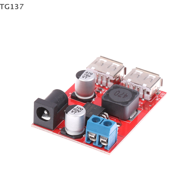 1 Buah Konverter DC-DC Step-do - Modular Power Supply ulasan dan harga