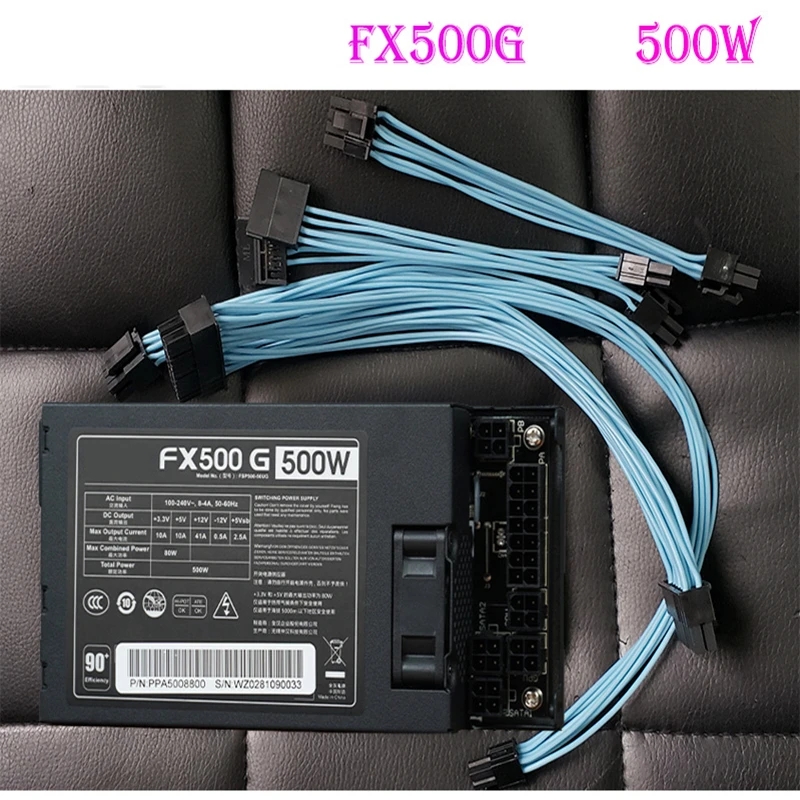 PSU Original Baru Untuk FSP IT - Power Supply 500W ulasan dan harga