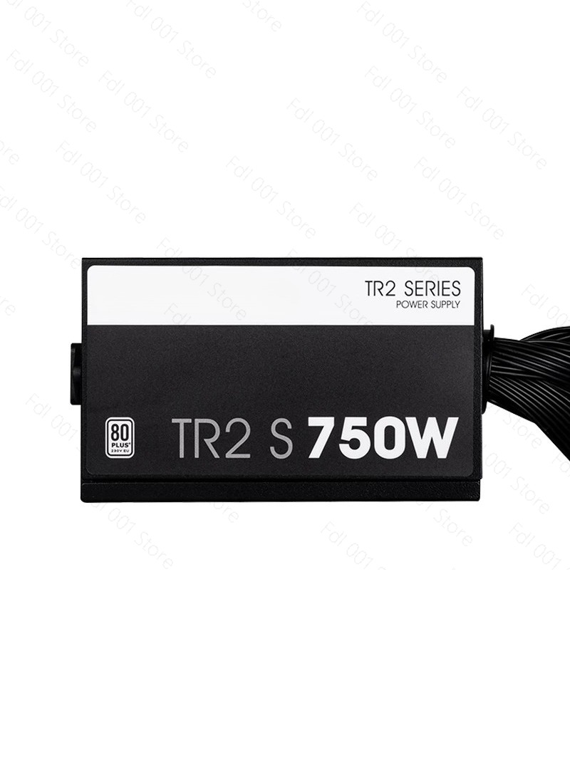 Catu daya komputer desktop Tt  - Power Supply 650W ulasan dan harga