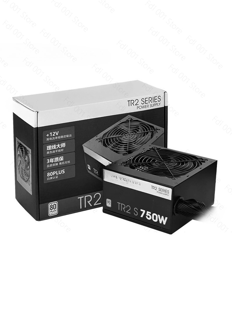 Catu daya komputer desktop Tt  - Power Supply 650W ulasan dan harga