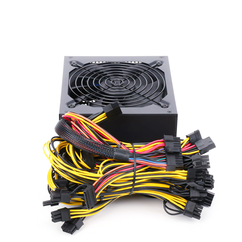 Produk Terbaru 3450W Catu Daya - Psu Computer ulasan dan harga