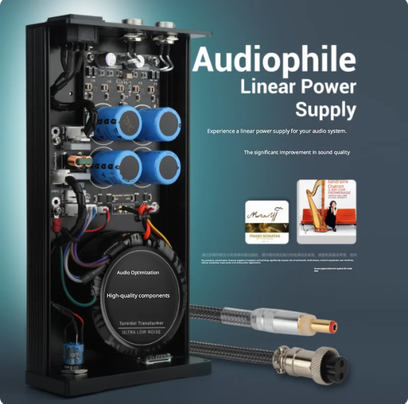 LHY 80W DC Linear Stabilized P - Dc Power Supply 12V ulasan dan harga