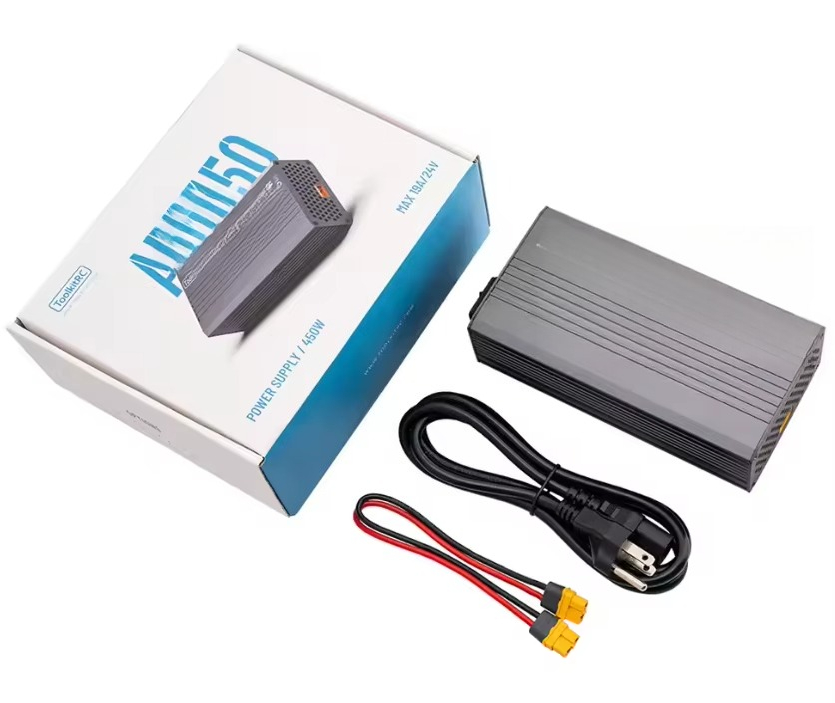 ToolkitRC ADP450 450W Adaptor  - Ac Power Supply ulasan dan harga