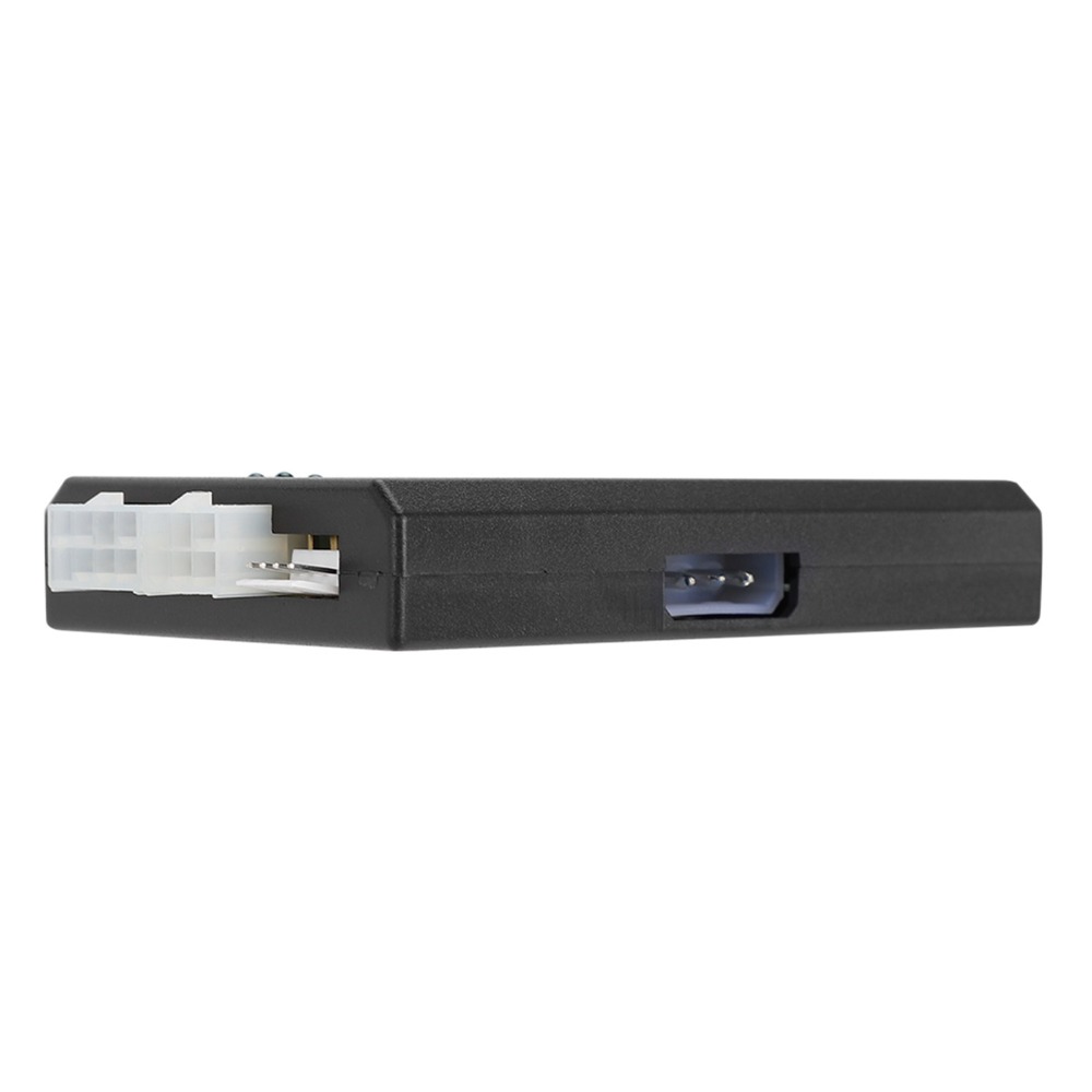 Penguji Catu Daya ATX Layar LC - Power Supply Tester ulasan dan harga