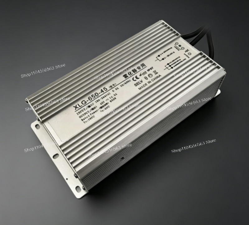 Catu Daya Tahan Air 650W IP67: - Power Supply 650W ulasan dan harga