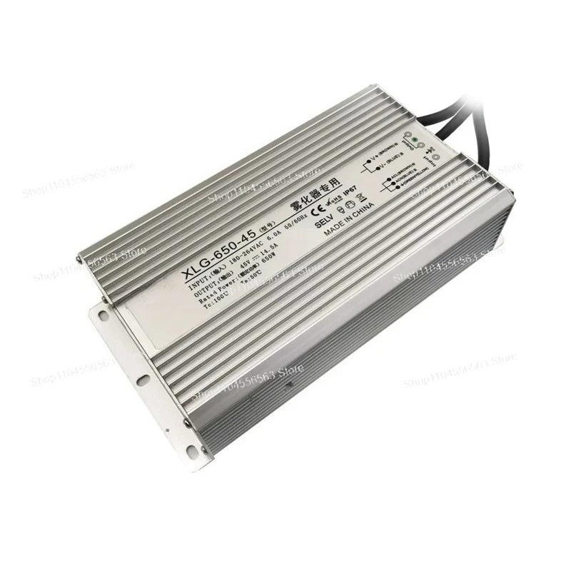 Catu Daya Tahan Air 650W IP67: - Power Supply 650W ulasan dan harga