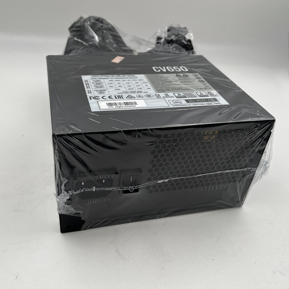 Paket Massal CV650 650W Untuk  - Power Supply 650W ulasan dan harga
