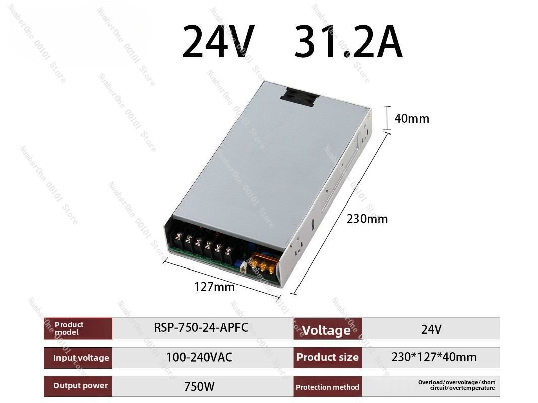 Catu Daya Switching Daya Tingg - Power Supply 750W ulasan dan harga