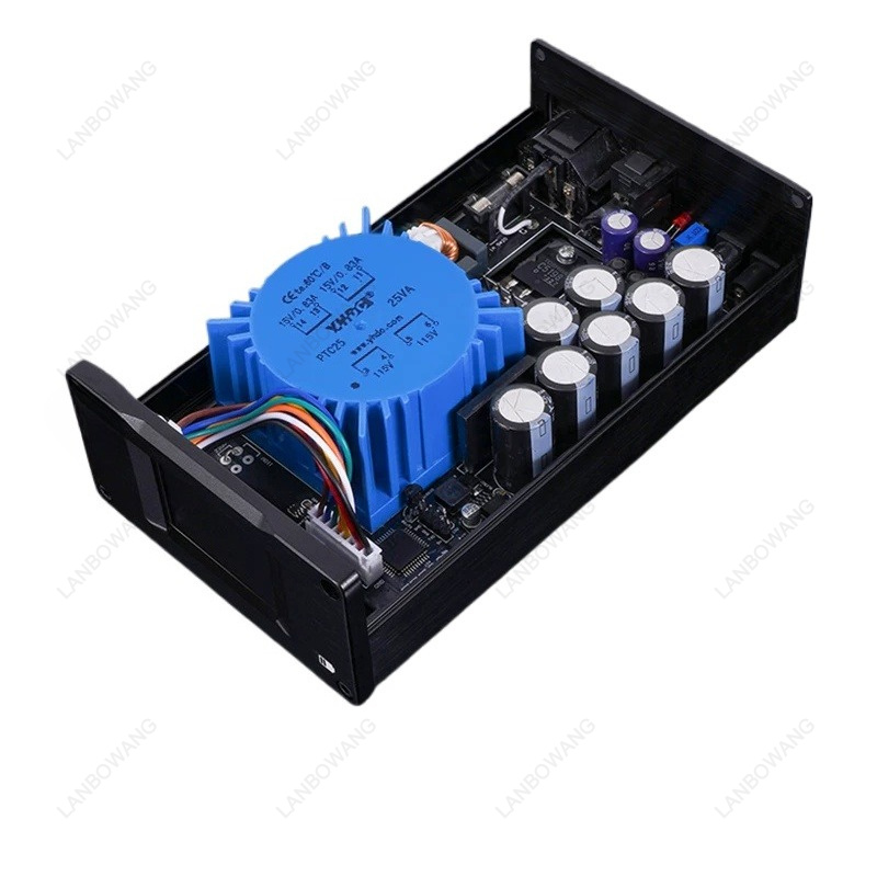 SPD‑25PRO Catu Daya Linear DC  - Dc Power Supply 12V ulasan dan harga