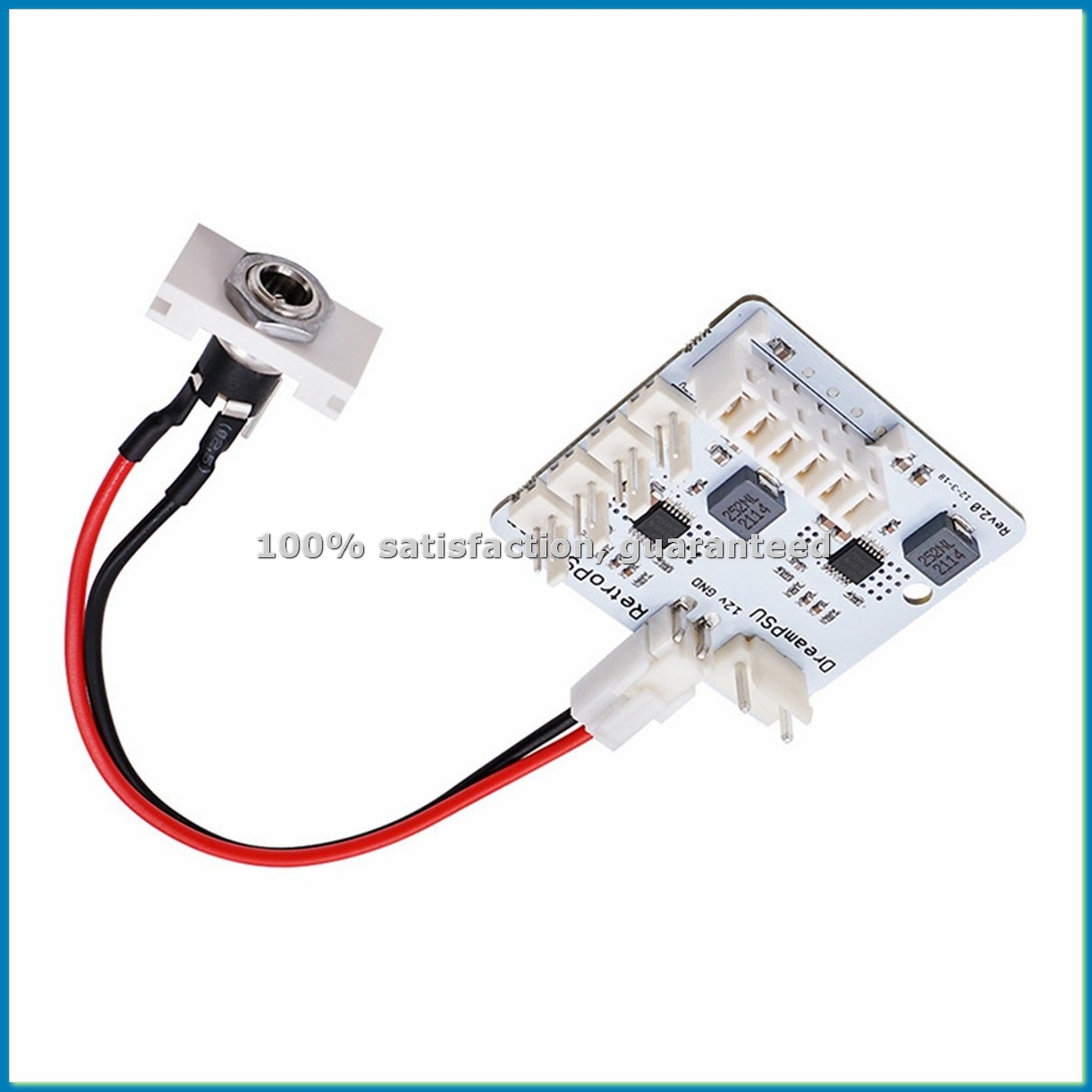 Rev2.0 Dream PSU 12V Papan Cat - Power Supply ulasan dan harga