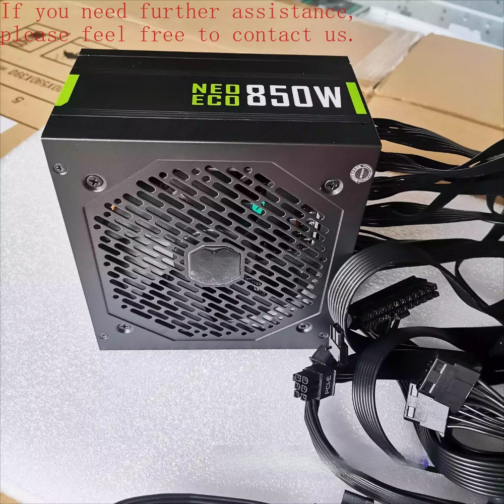 Untuk Antiac 850W Full Module  - Power Supply 650W ulasan dan harga