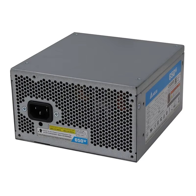 Baru, Asli, dan Berkualitas Ti - Power Supply 650W ulasan dan harga