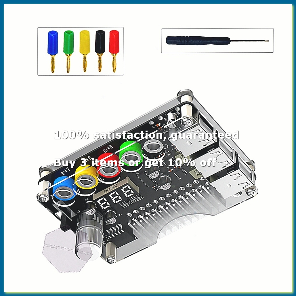 ● Modul Catu Daya ATX 24Pin, P - Atx Power Supply ulasan dan harga