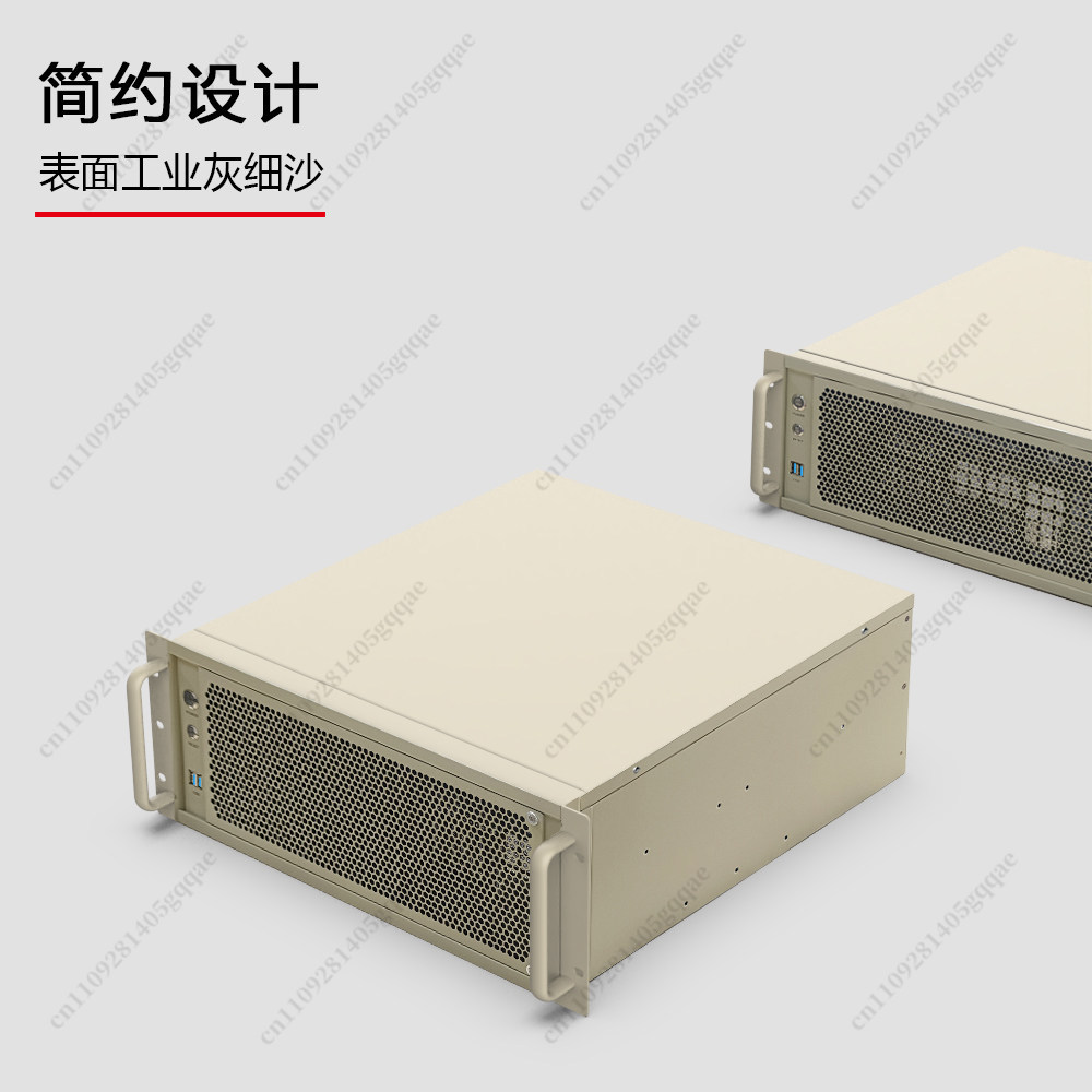 Chassis 4U Baru untuk Server K - Atx Power Supply ulasan dan harga