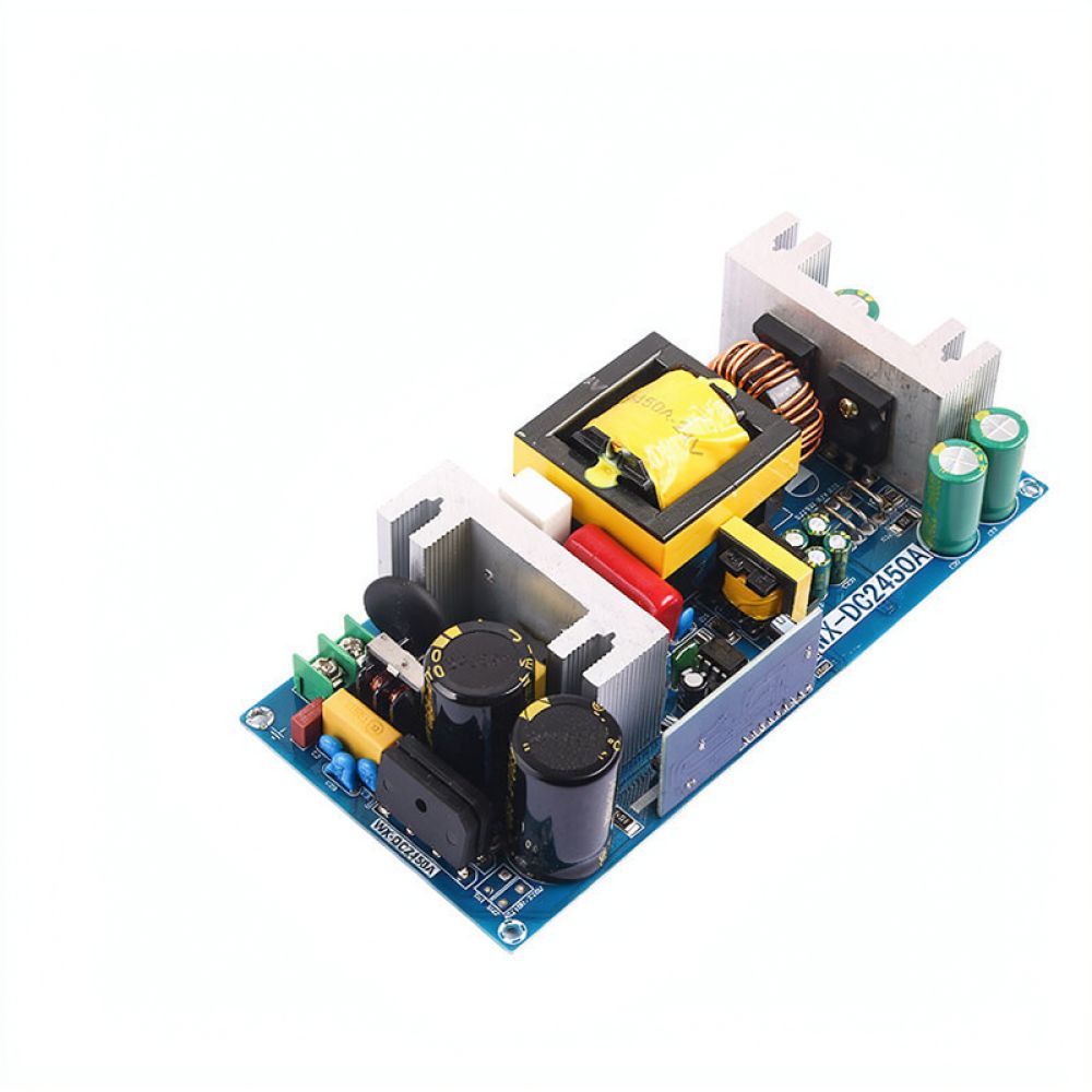 Catu Daya Elektronik untuk Mod - Power Supply 500W ulasan dan harga