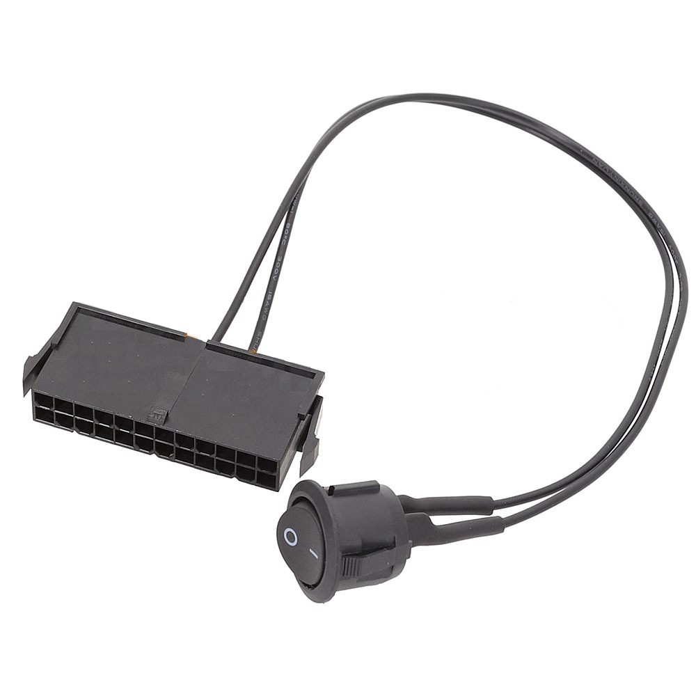 Supernew 24 Pin Perempuan ATX  - Atx Power Supply ulasan dan harga