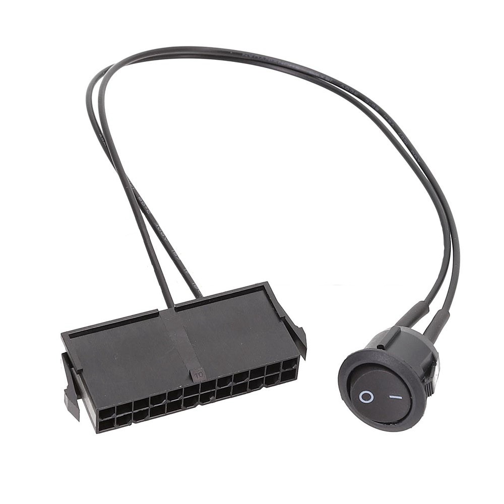 Supernew 24 Pin Perempuan ATX  - Atx Power Supply ulasan dan harga