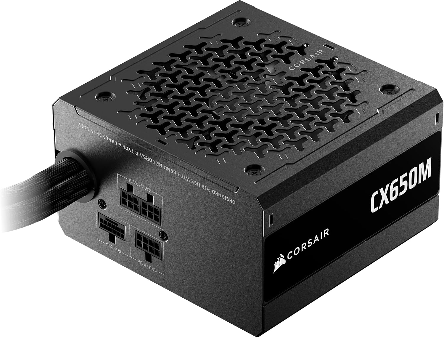 CX650M (2025) Catu Daya Semi M - Power Supply 650W ulasan dan harga