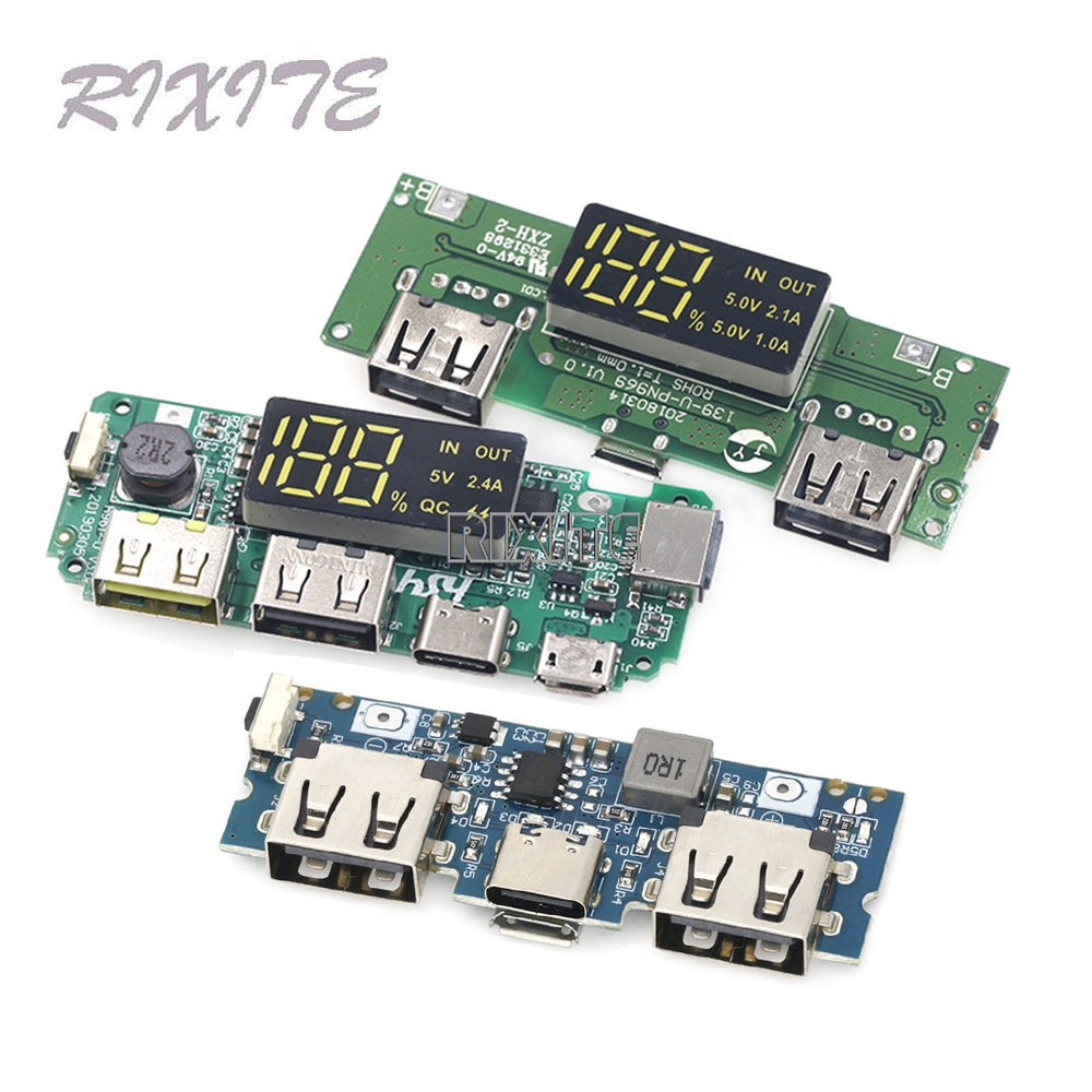 Papan Pengisi Daya Baterai Lit - Modular Power Supply ulasan dan harga