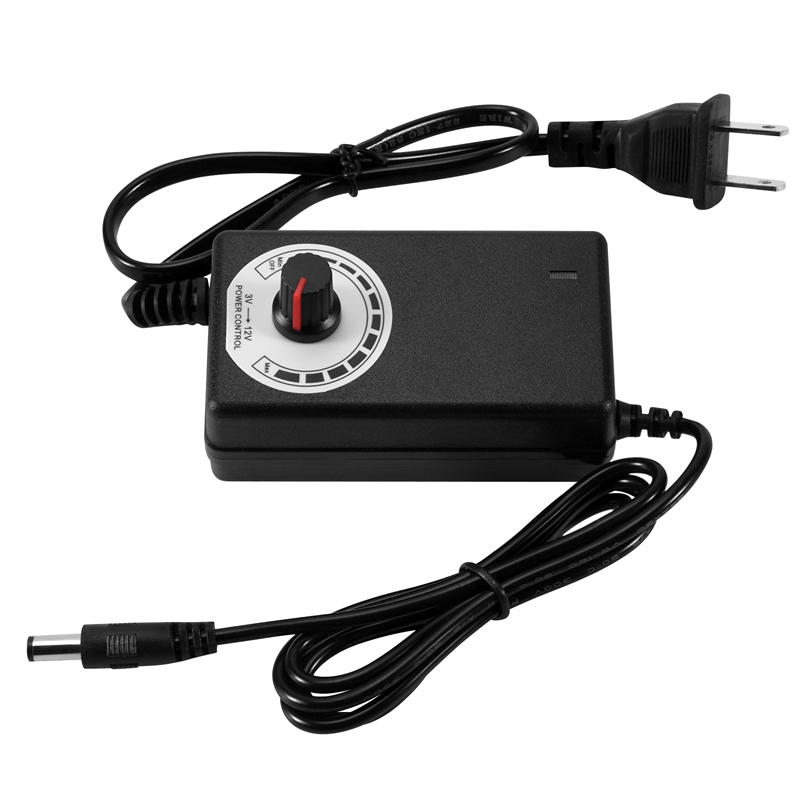 Adaptor AC ke DC 12V 2A Pengon - Power Supply ulasan dan harga
