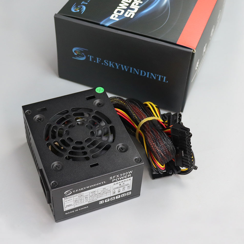 T.F.SKYWINDINTL 300W SFX Sumbe - Power Supply 650W ulasan dan harga