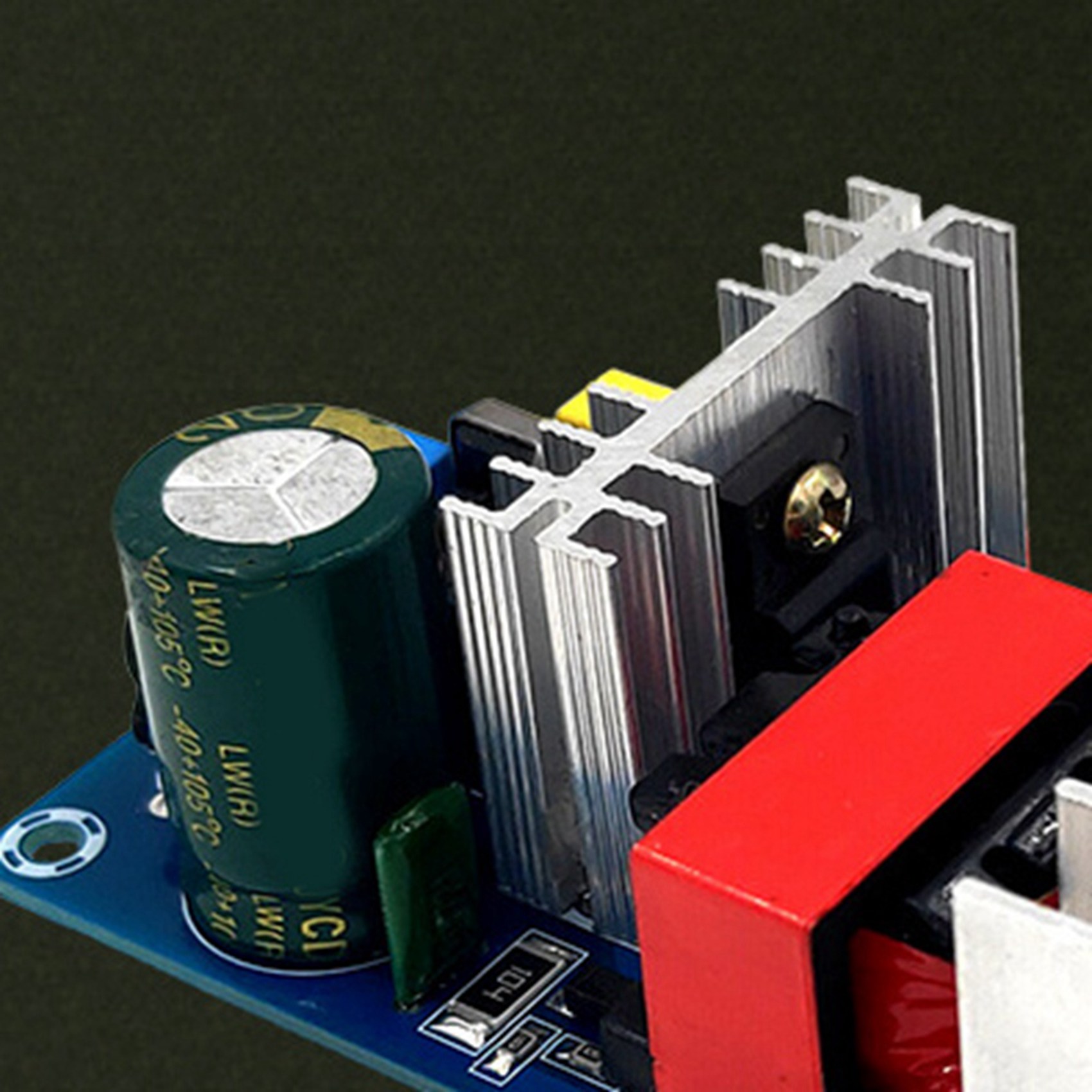 【PUBLICITY】5X 12V6A Papan Catu - Dc Power Supply 12V ulasan dan harga